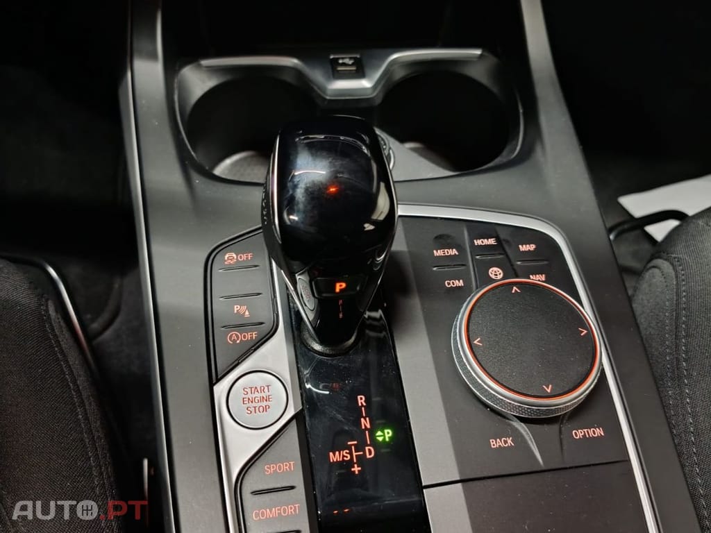 BMW 216 d Auto Steptronic 