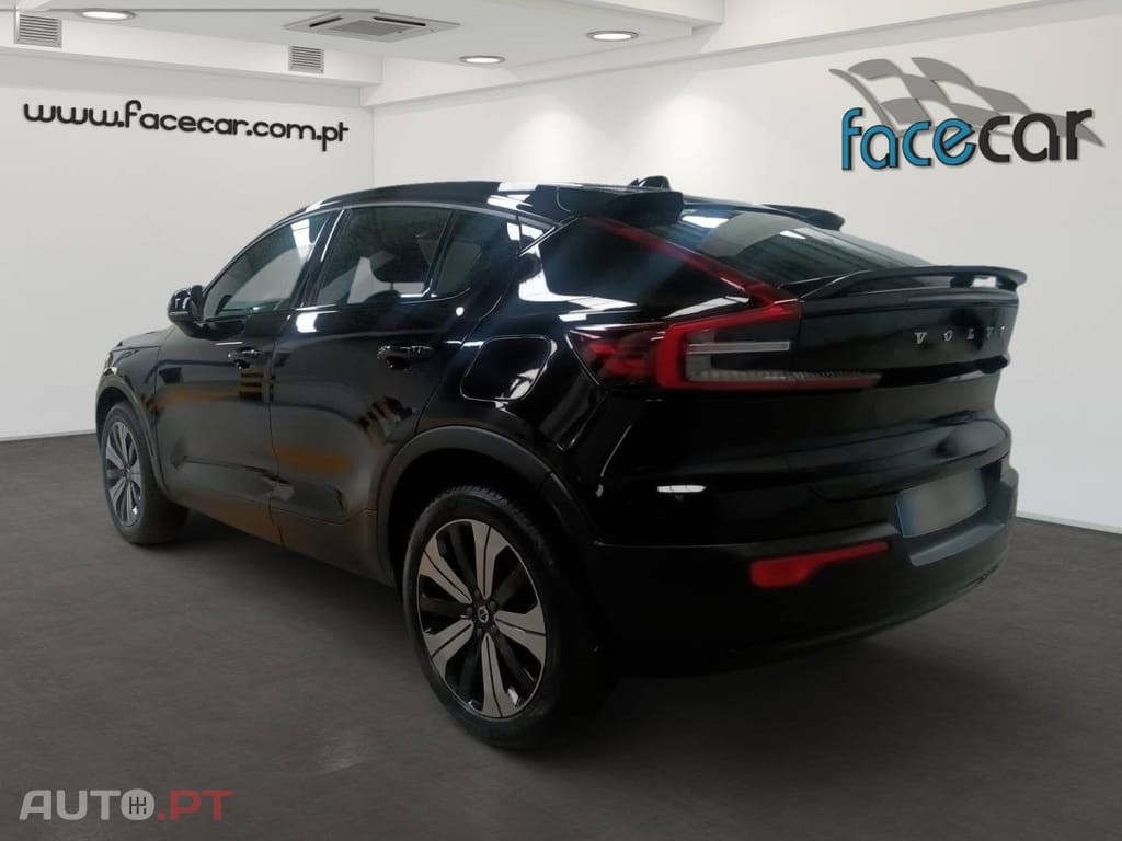 Volvo C40 Recharge Plus