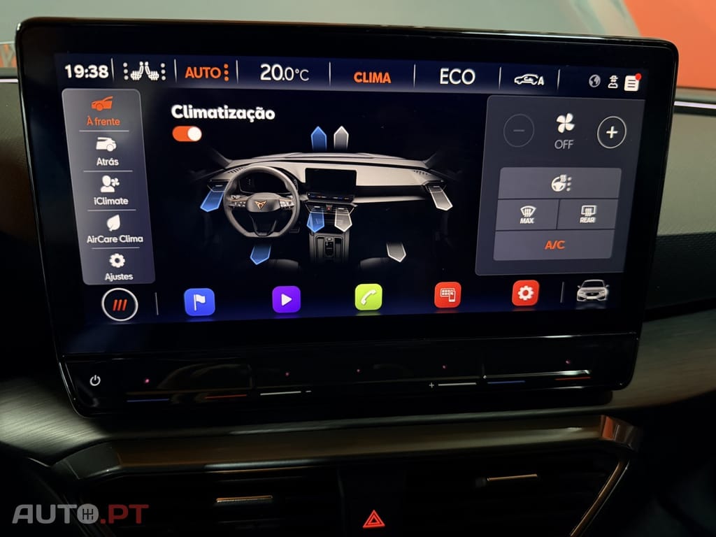 Cupra Leon 1.4 e-Hybrid VZ DSG