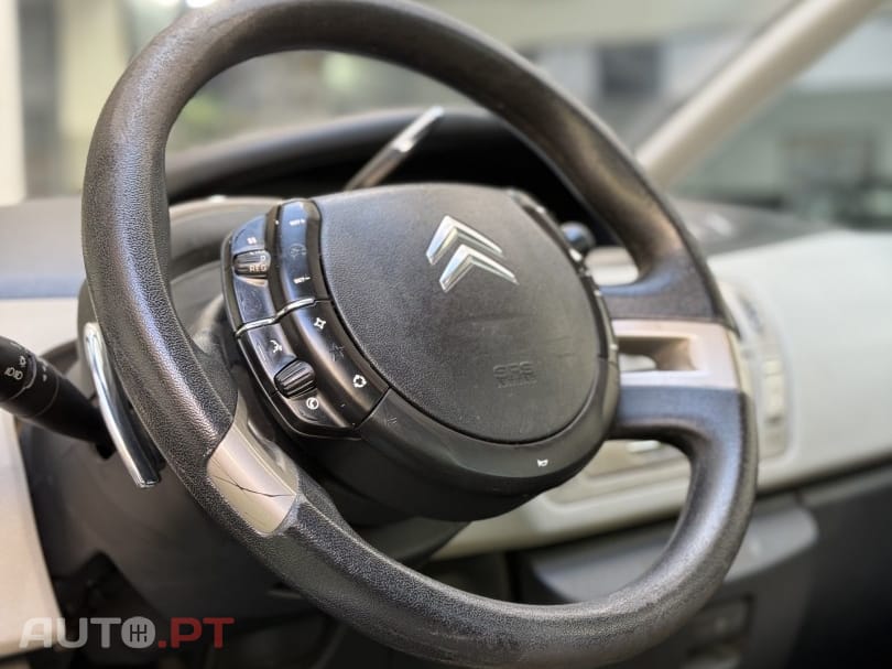 Citroen C4 Picasso 1.6 HDi Business CMP6