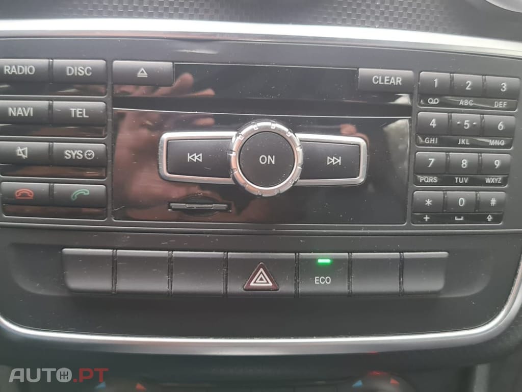 Mercedes-Benz A 180 URBAN