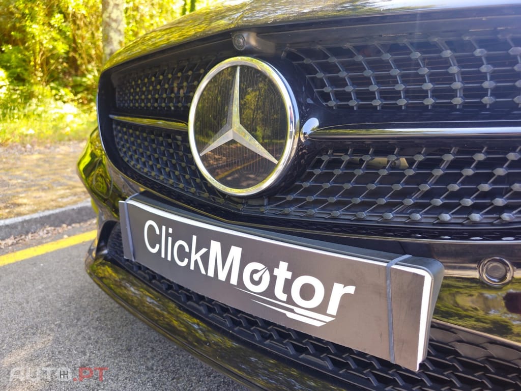 Mercedes-Benz C 300 de T 9G-TRONIC AMG Line