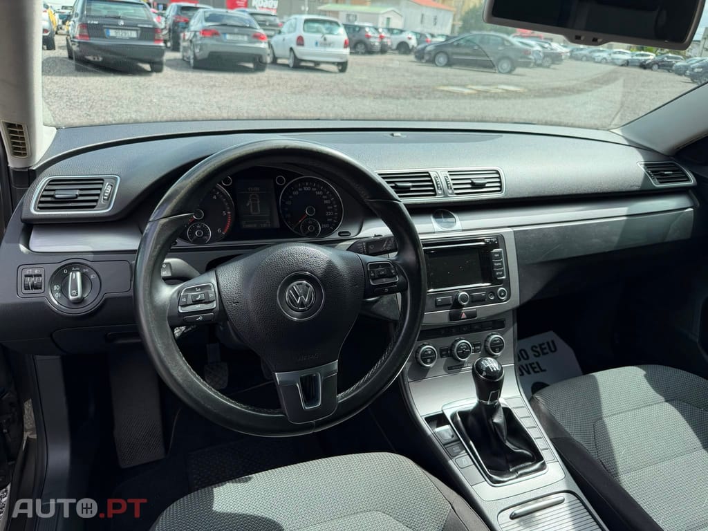 Volkswagen Passat Variant 1.6 TDI BlueMotion Comfortline