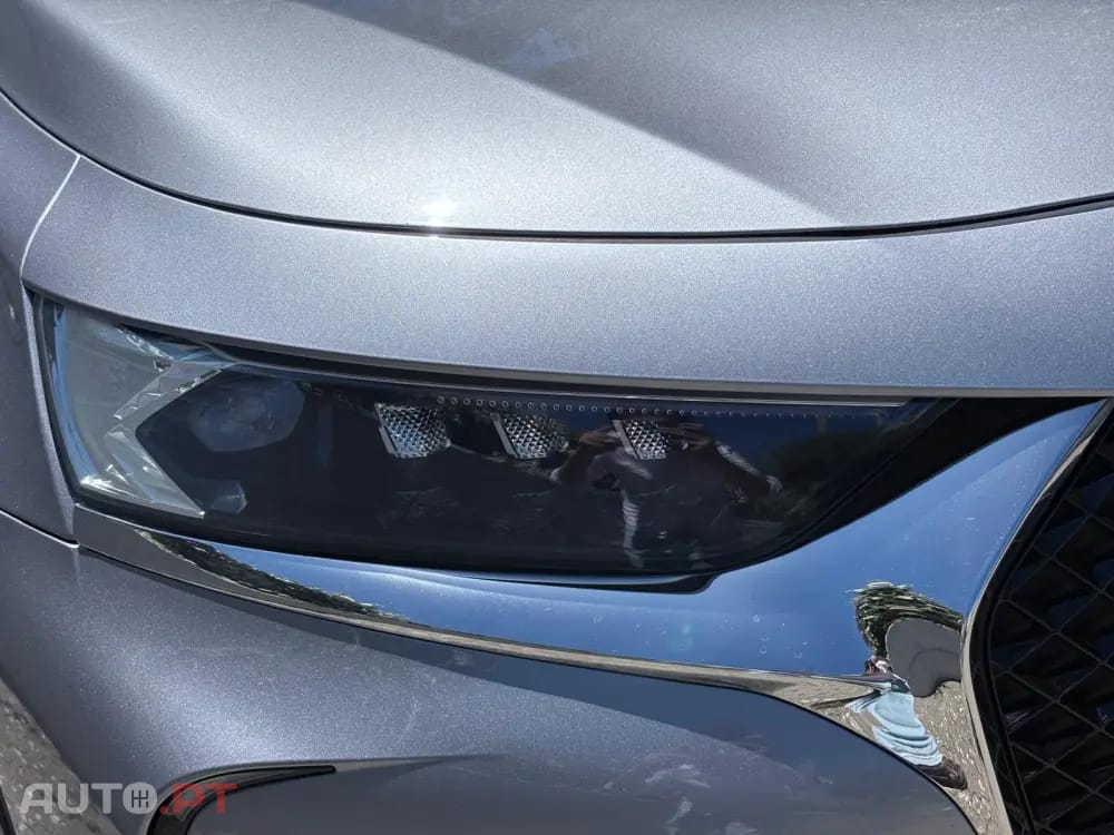 DS DS7 Crossback 1.5 BlueHDi So Chic