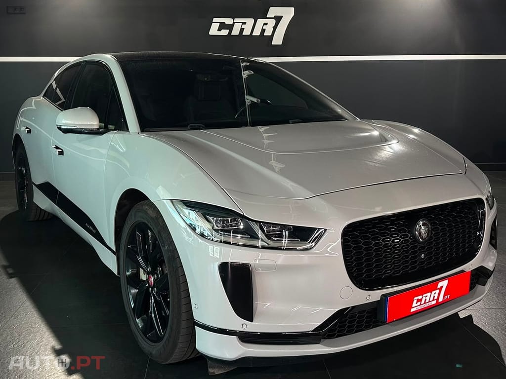 Jaguar I-Pace S AWD Aut.