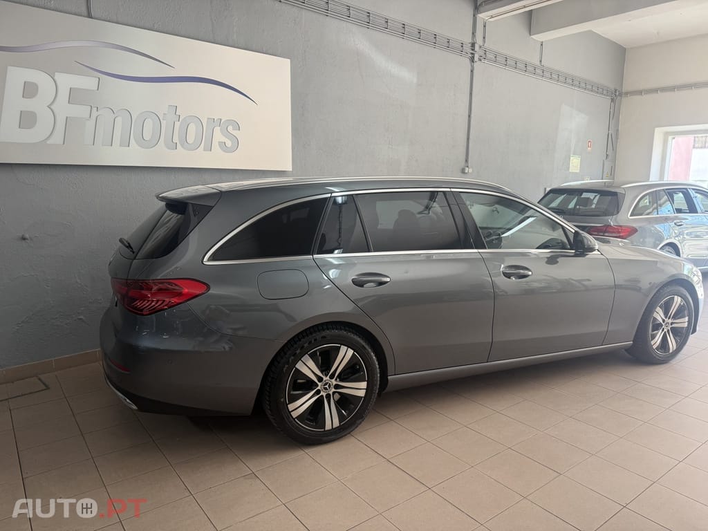 Mercedes-Benz C 220 d Avantgarde
