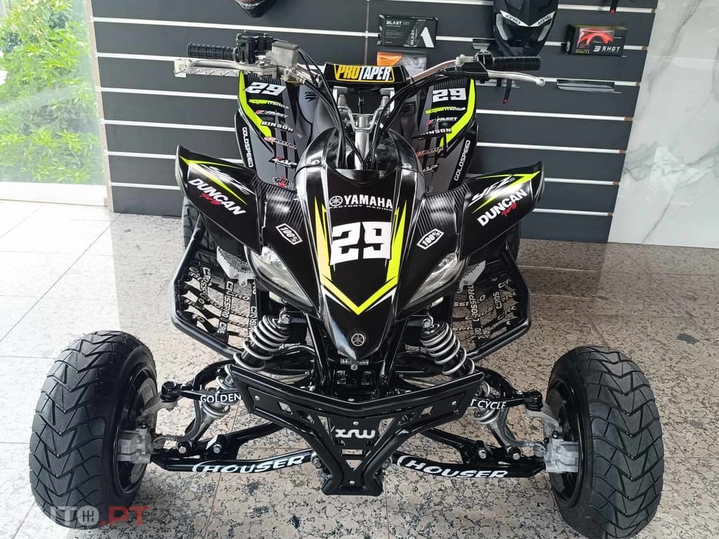 Yamaha YFZ 450
