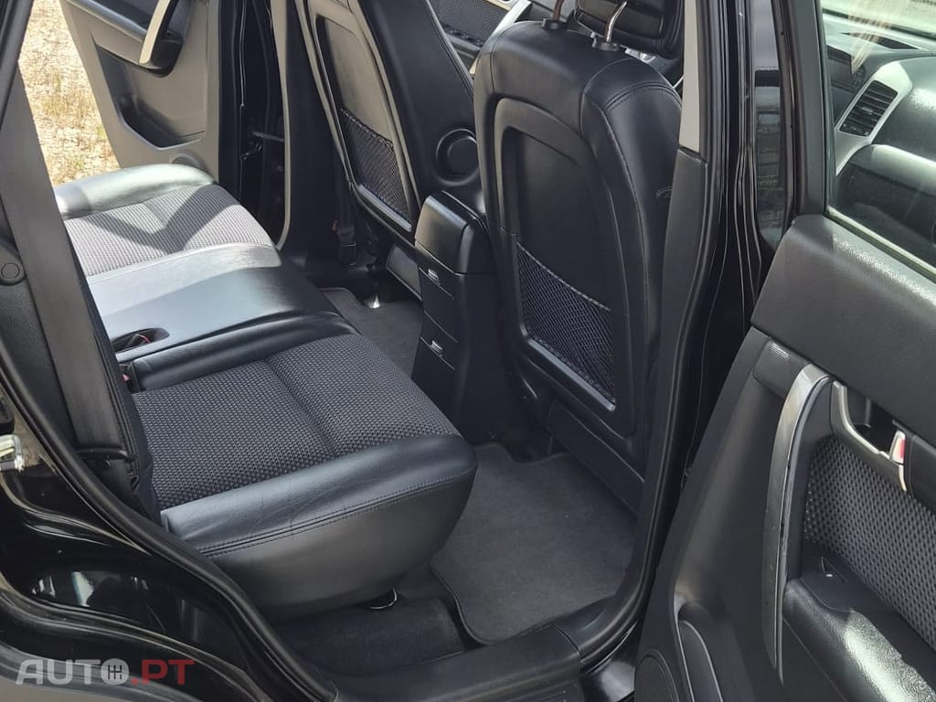 Chevrolet Captiva 2.0 VCDi Seven