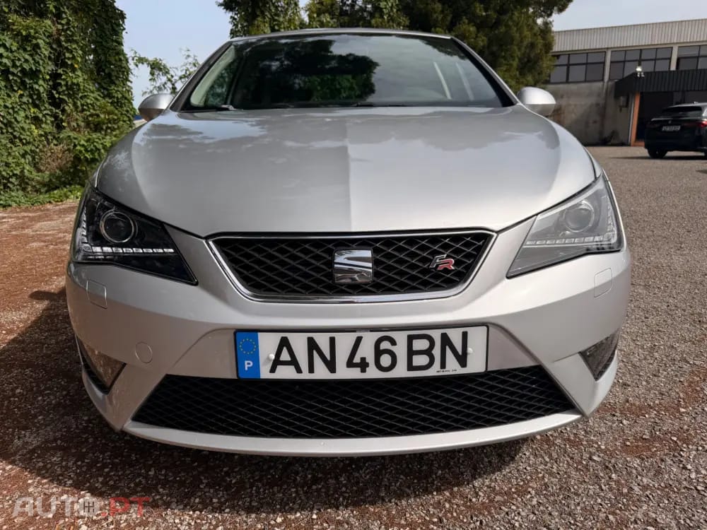 Seat Ibiza 1.4 TDI FR