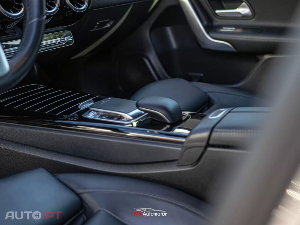 Mercedes-Benz A 180 d Progressive Aut.