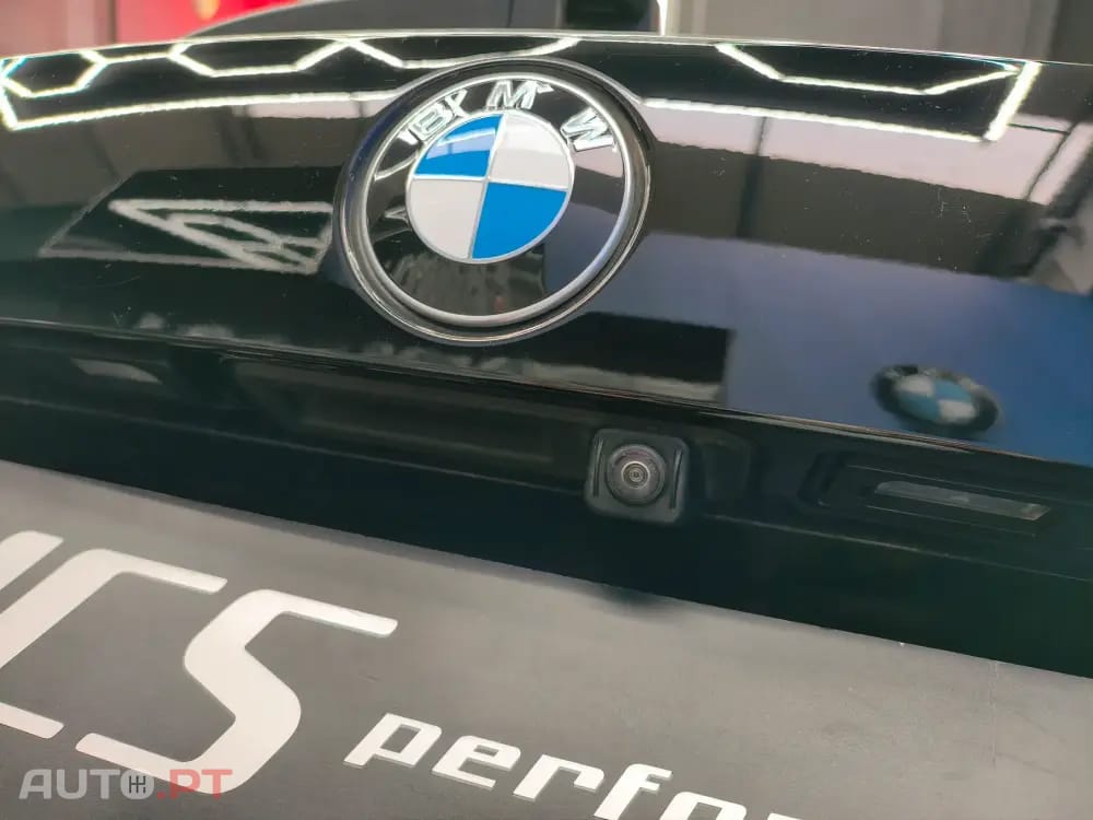 BMW 318 d Line Sport Auto