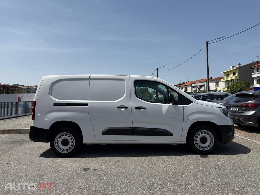 Opel Combo 1.5 CDTi XL Edition