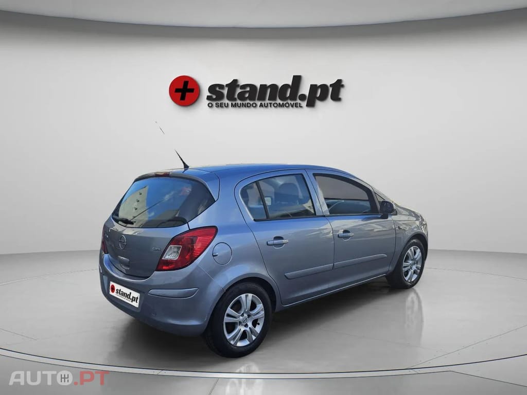 Opel Corsa 1.3 CDTi Enjoy EcoFLEX