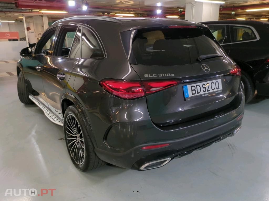 Mercedes-Benz GLC 300 e 4Matic