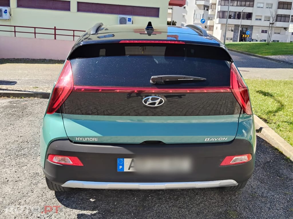 Hyundai Bayon 1.0 T-GDI Premium TT