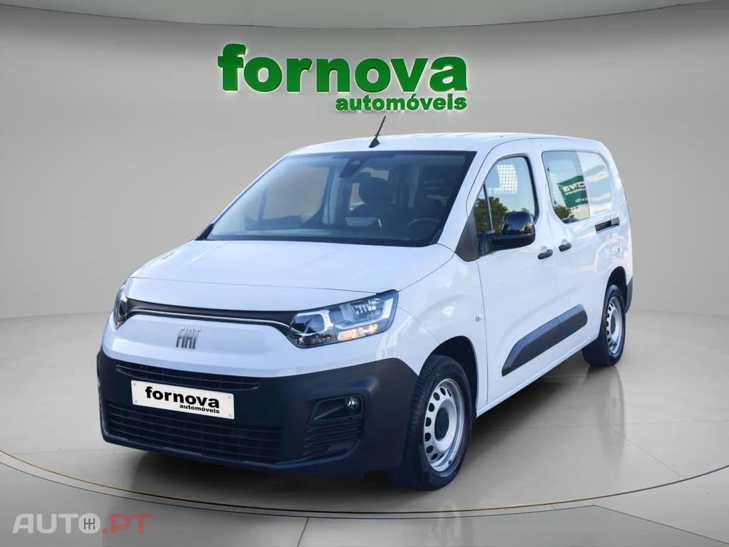 Fiat Doblo 1.5 BlueHDi Maxi 5 LUG.