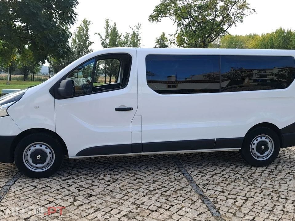 Renault Trafic 1.6 dCi L2H1 1.2T SS