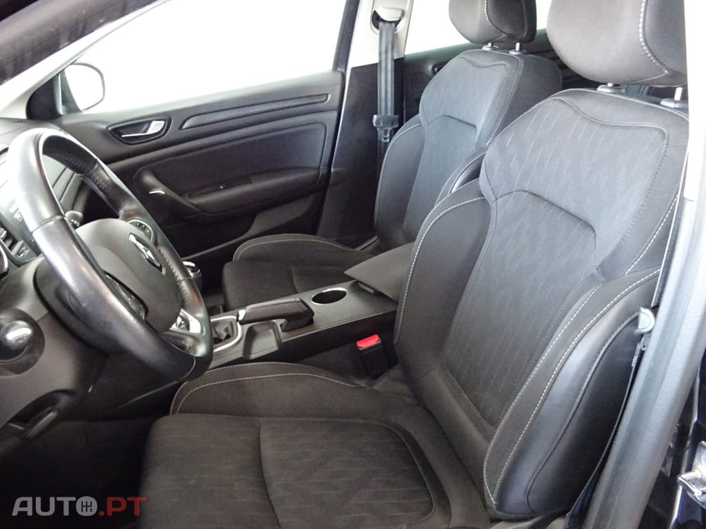 Renault Mégane Sport Tourer 1.5 Blue dCi Limited