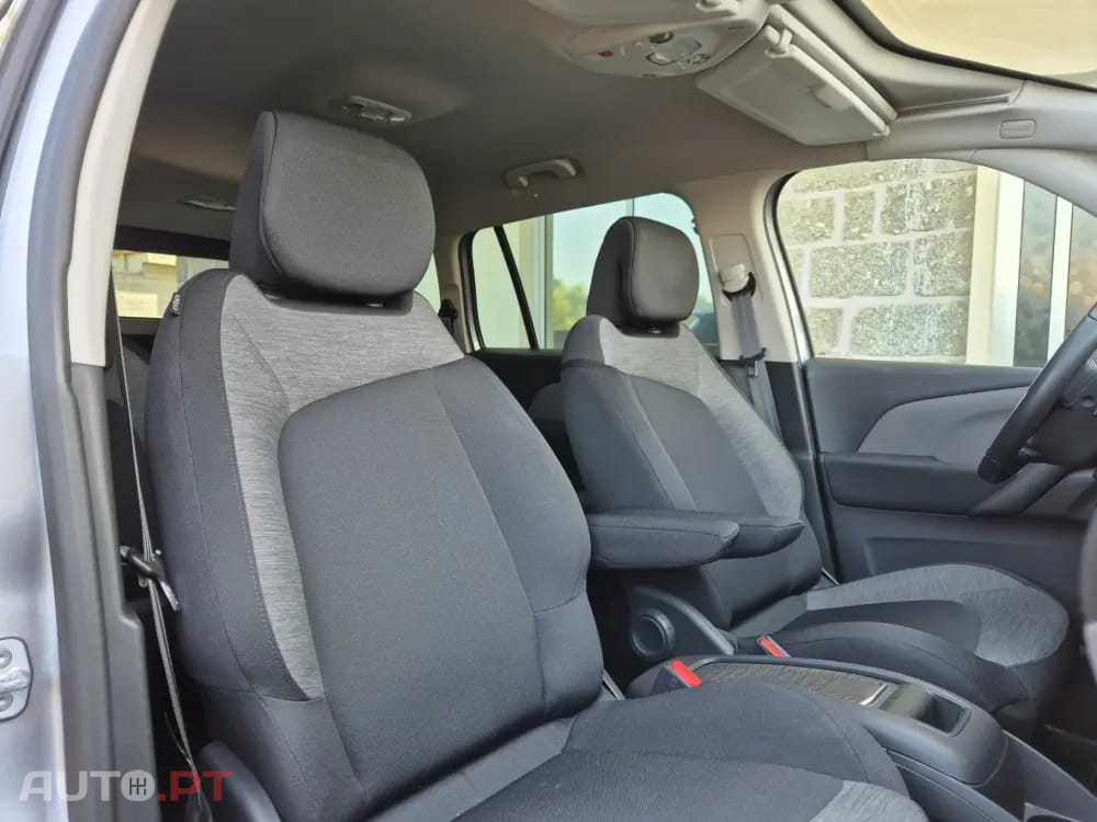 Citroen C4 SpaceTourer BlueHDi 130 Stop&Start EAT8 FEEL