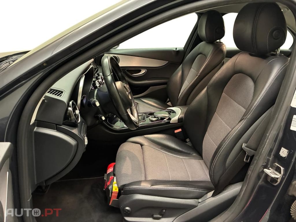 Mercedes-Benz C 200 BlueTEC