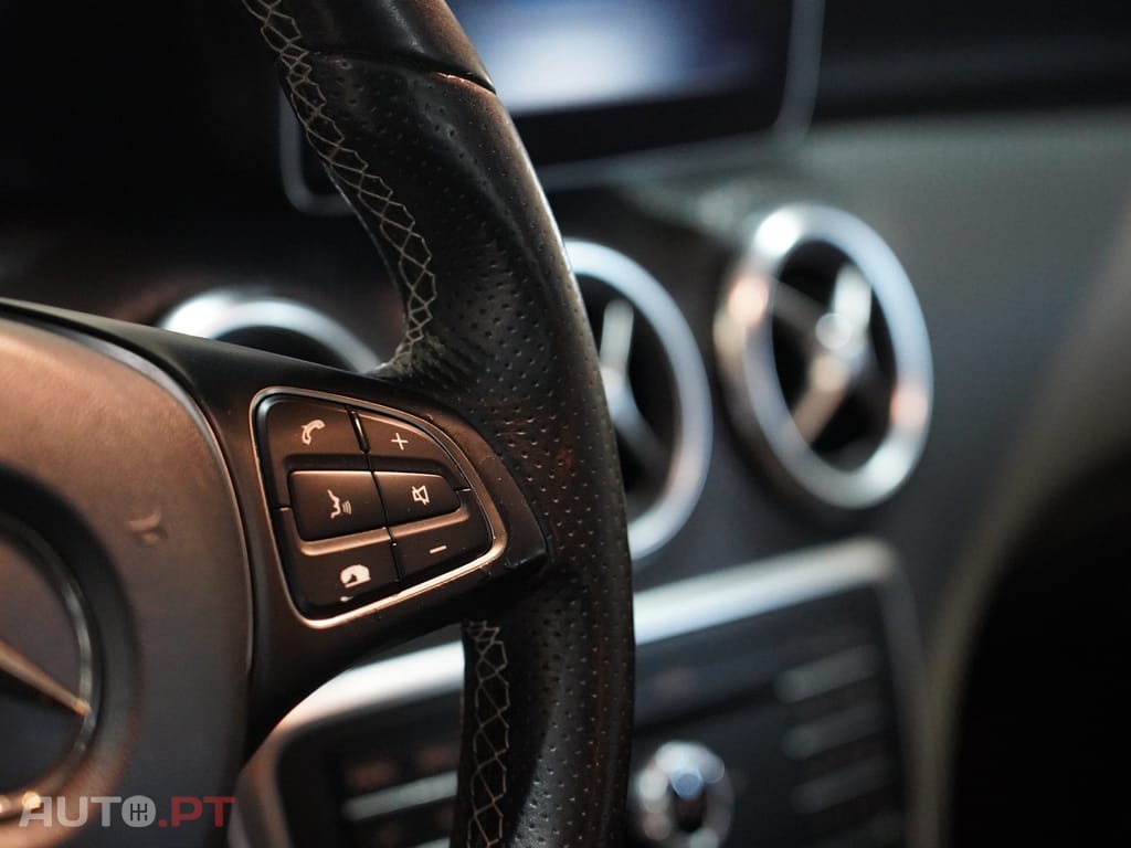 Mercedes-Benz A 200 d Urban