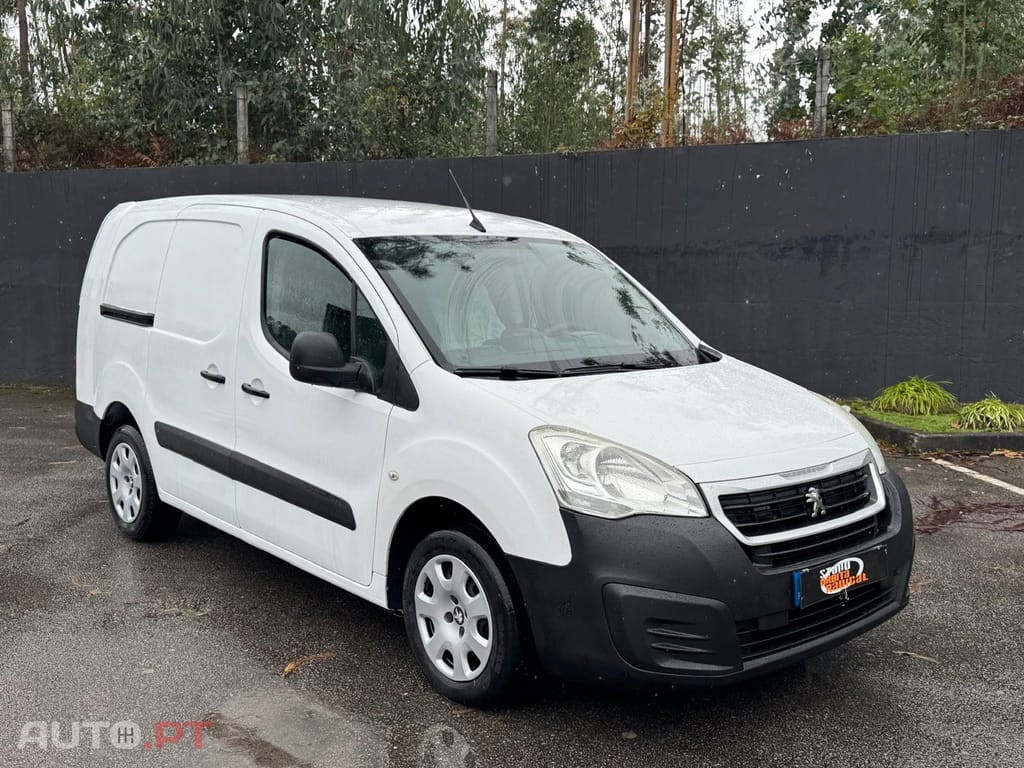 Peugeot Partner 1.6 e-HDi L1