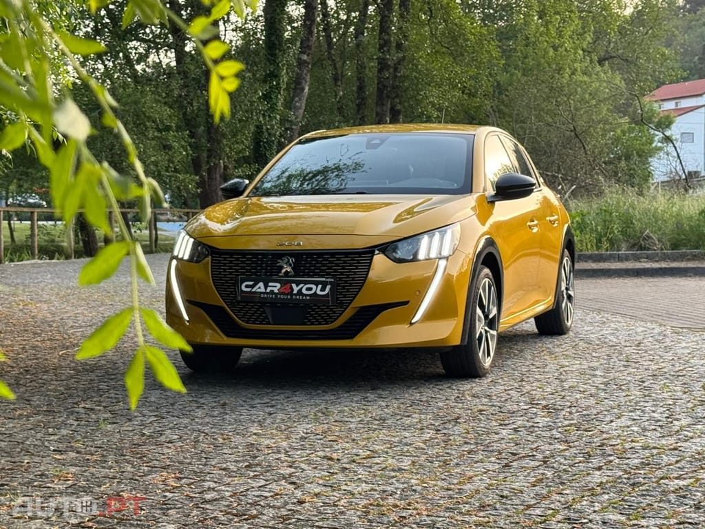 Peugeot E-208 50 kWh GT Line