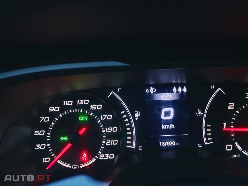 Fiat Tipo Jet Lounge 17"