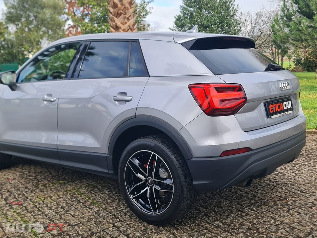 Audi Q2 1.6 TDI Sport S tronic