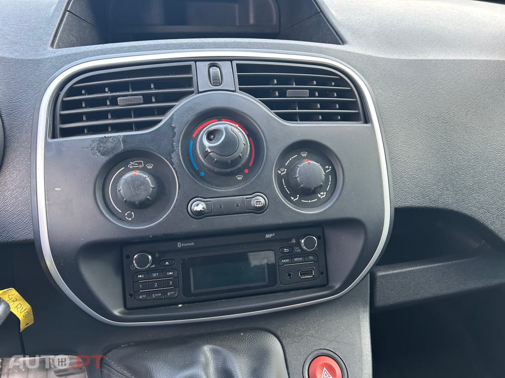 Renault Kangoo 1.5 dCi Maxi Confort S/S