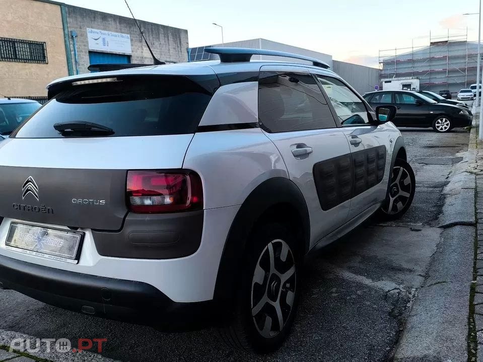 Citroen C4 Cactus 1.6 e-HDi Shine Ed.Moonlight ETG6