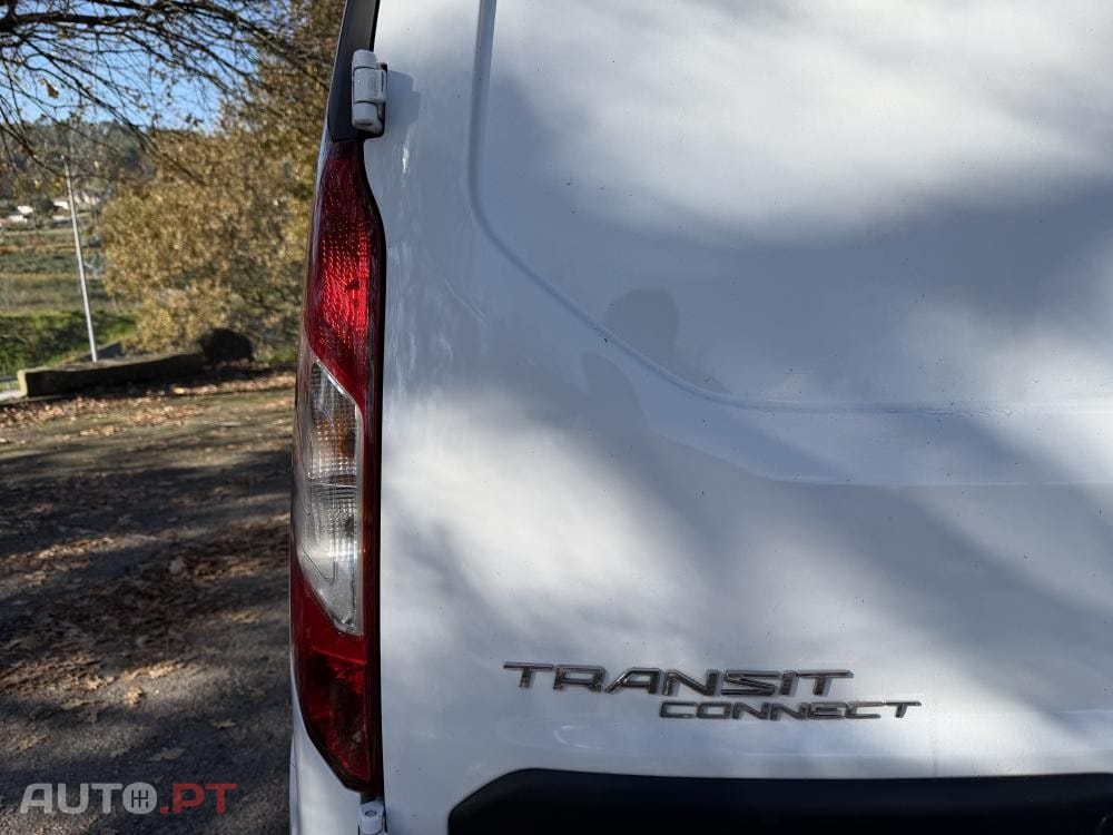 Ford Transit Connect 1.5EcoBlue