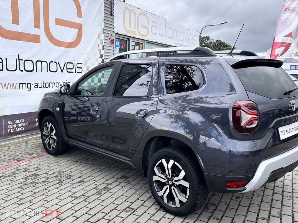 Dacia Duster 1.0 TCe Eco-Extreme Bi-fuel