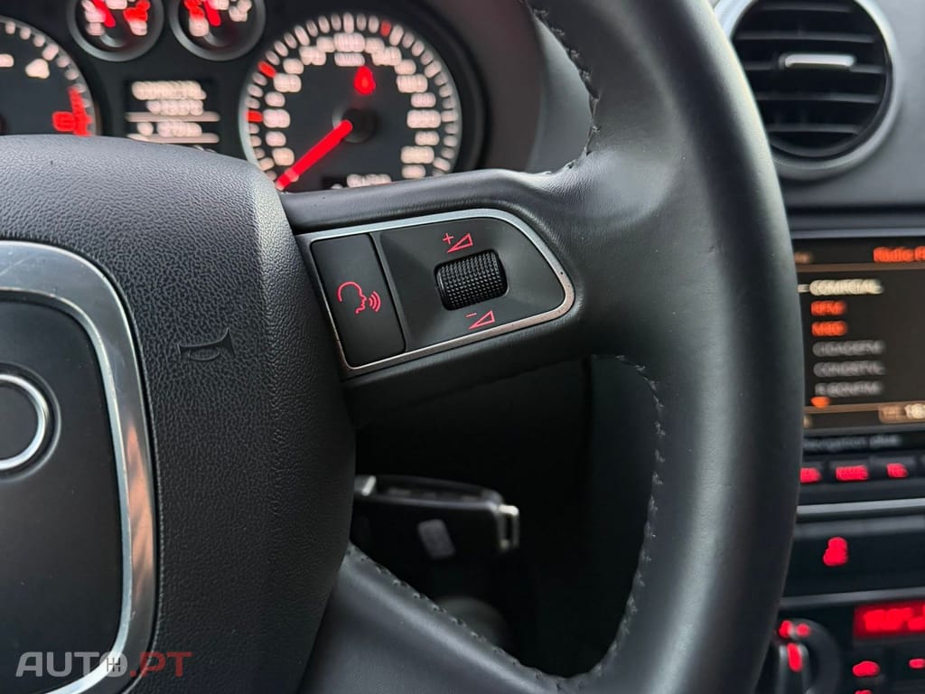 Audi A3 Sportback 2.0 TDI Sport