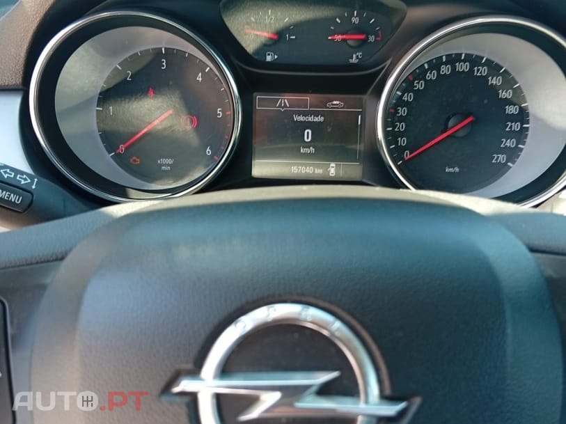 Opel Astra Sports Tourer 1.6 CDTI Business Edition S/S