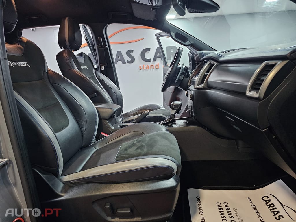 Ford Ranger 2.0 TDCi CD Raptor 4WD