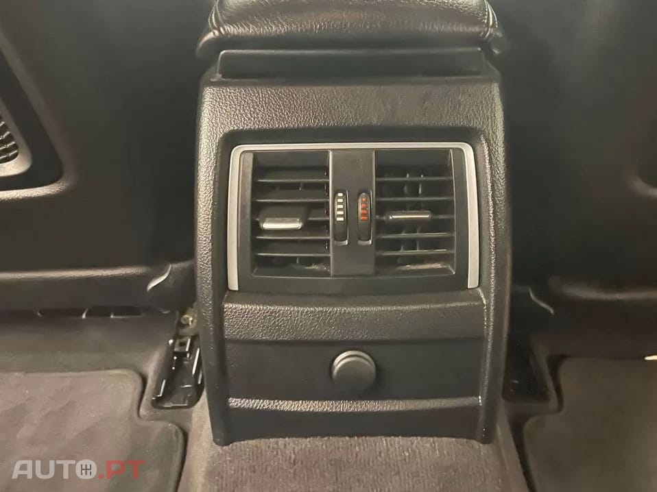 BMW 320 d Touring ED Line Luxury Auto