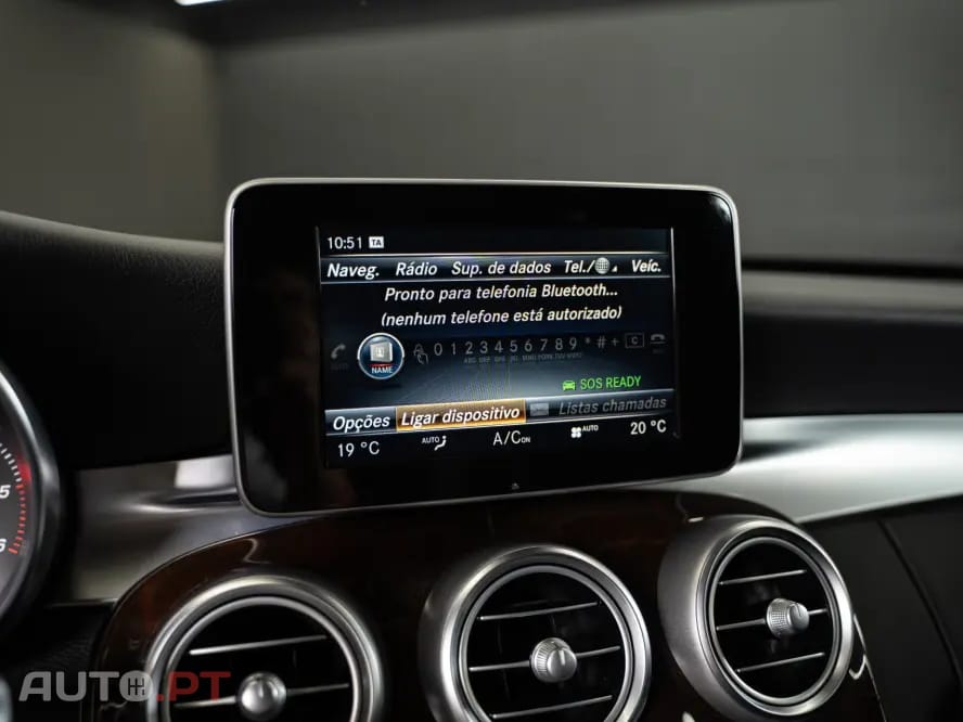 Mercedes-Benz C 250 CDi Avantgarde BE Aut.