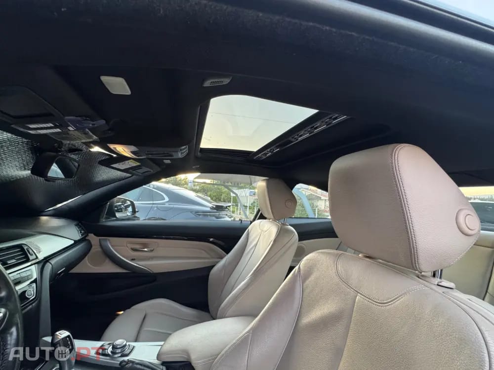 BMW 420 d xDrive Pack M Auto