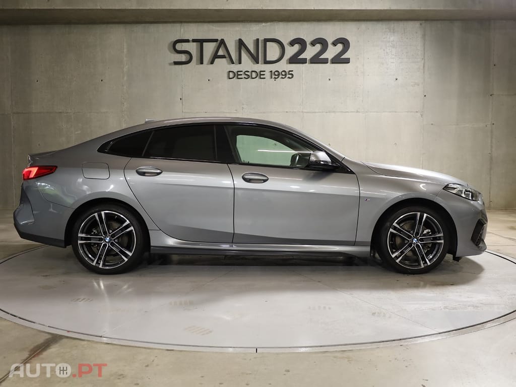 BMW 216 d Gran Coupé Pack desportivo M
