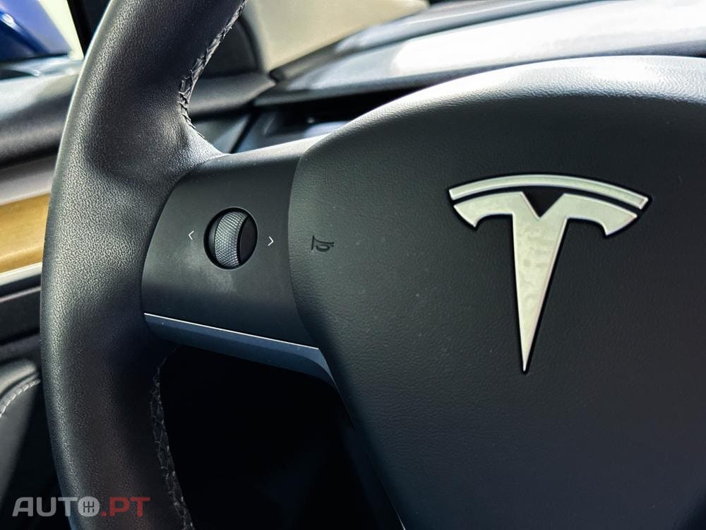 Tesla Model 3 Standard Range Plus RWD