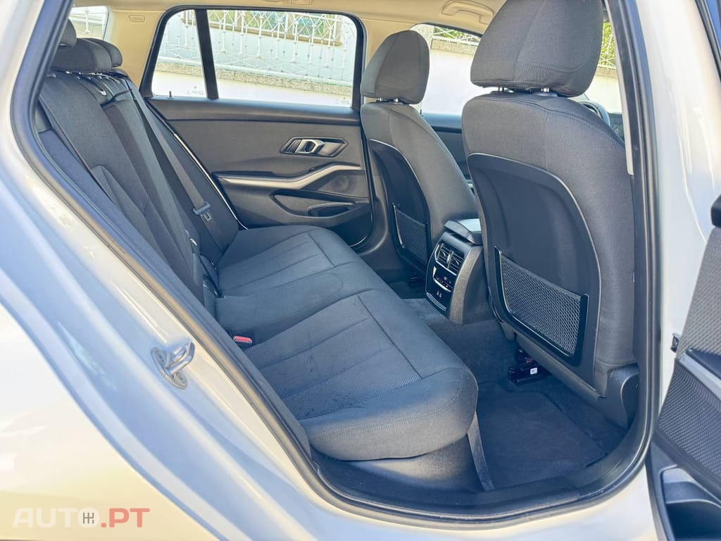BMW 318 d Corporate Edition