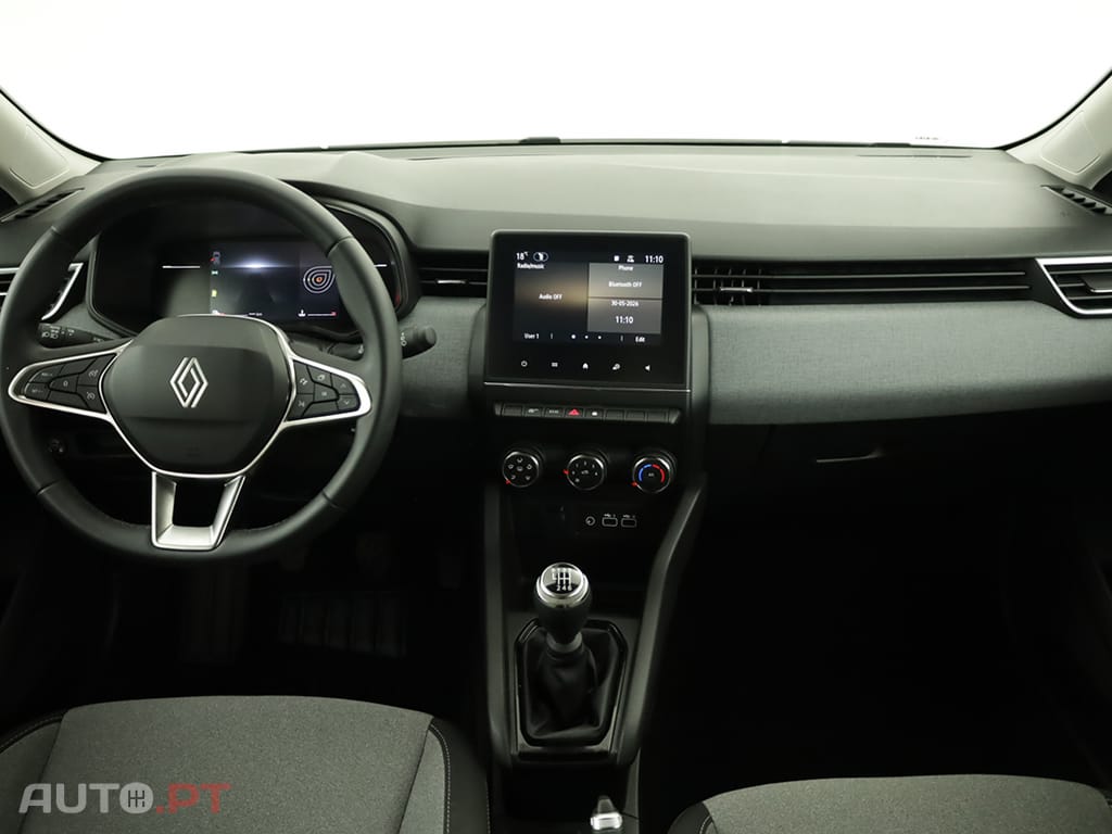 Renault Clio Clio 1.0 TCe Evolution Bi-Fuel