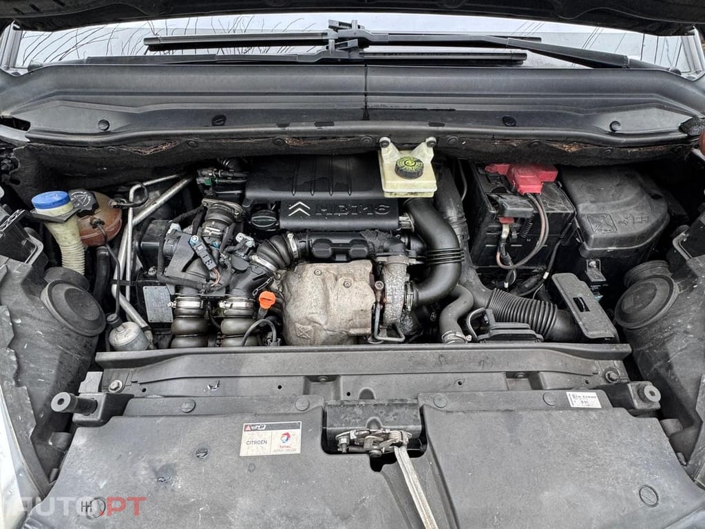 Citroen C4 Grand Picasso 1.6 HDi Confort