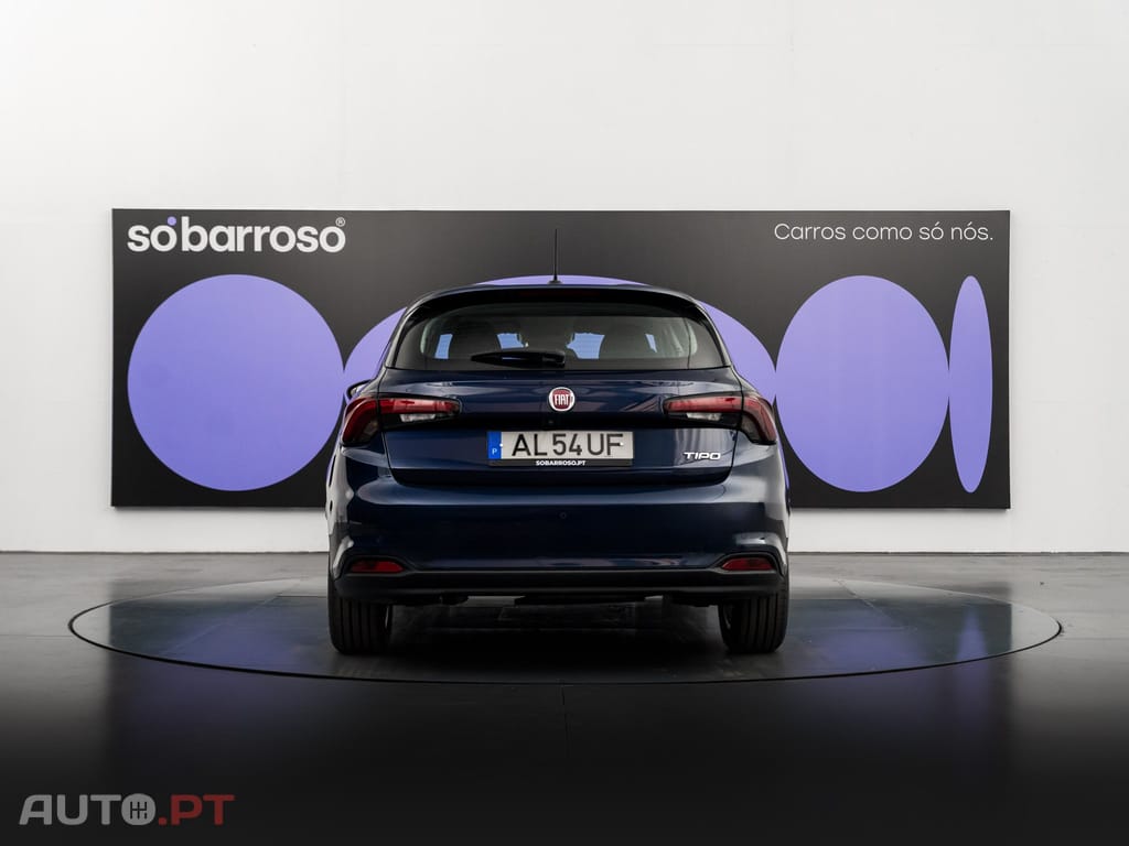 Fiat Tipo 1.3 MultiJet Life