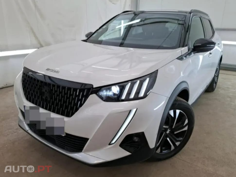 Peugeot 2008 1.2 PureTech GT