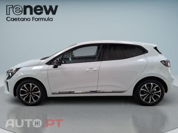 Renault Clio TCe 100 Bi-Fuel Techno