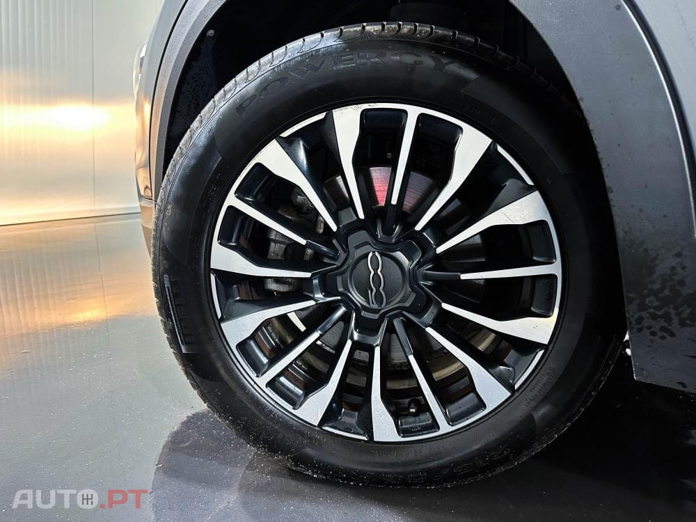Fiat 500X 1.3 FireFly City Cross DCT