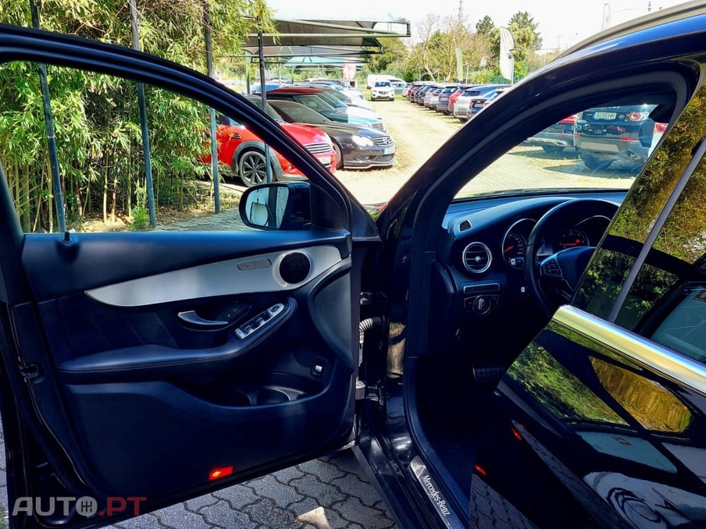 Mercedes-Benz GLC 220 d 4Matic 9G-TRONIC Exclusive