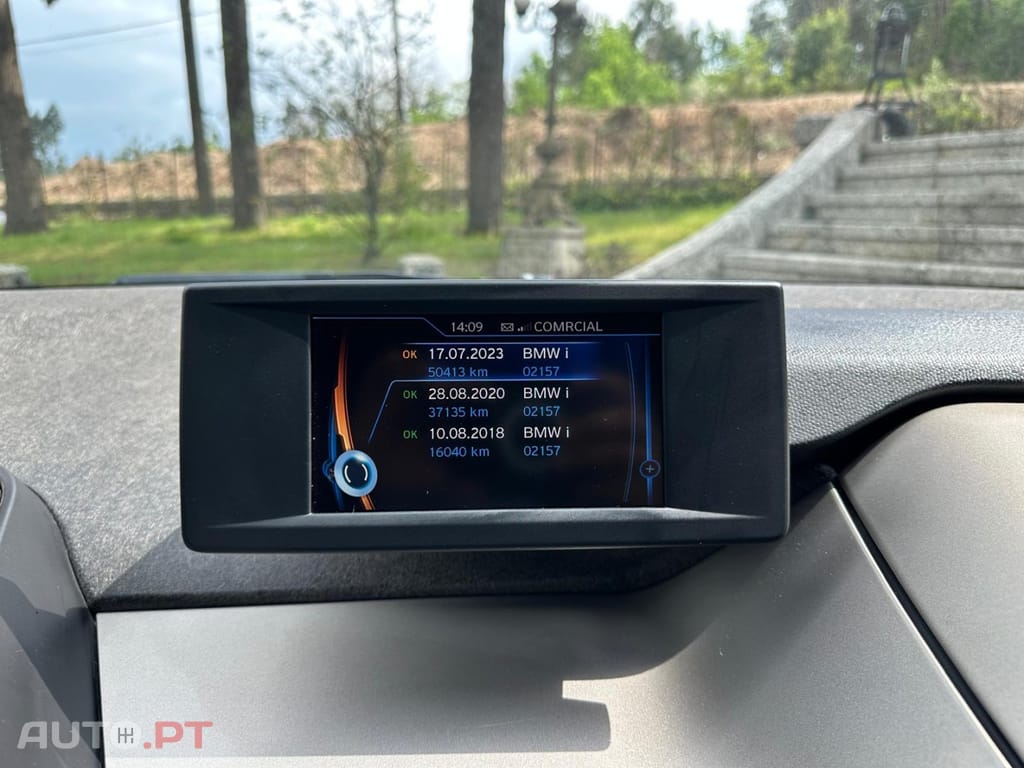 BMW i3 +Comfort Package Advance